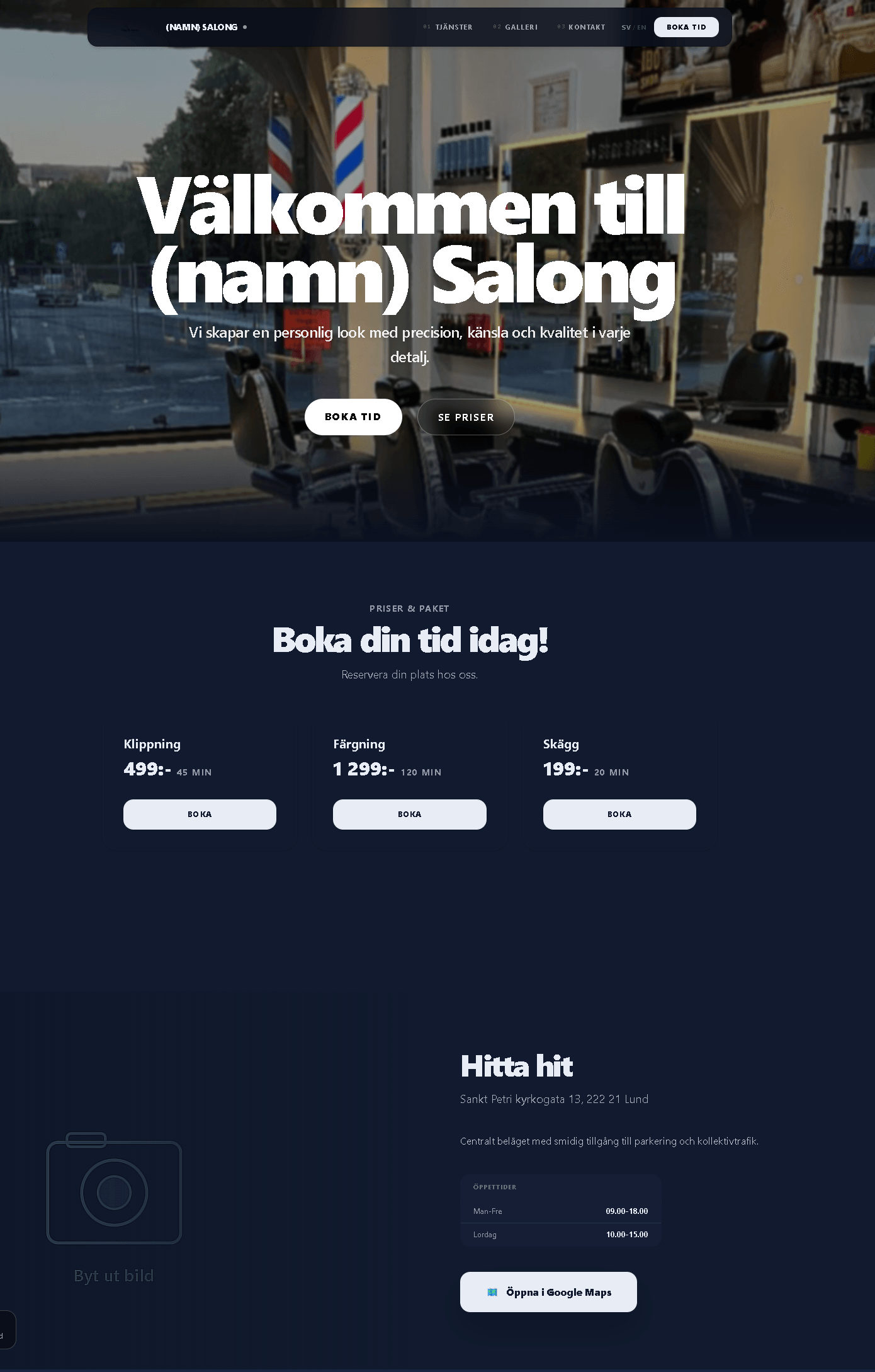 Modernt tema